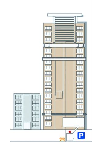 一般民宅9层电梯要几钱_客用电梯在避难层是否要开启_家庭用小型电梯4层