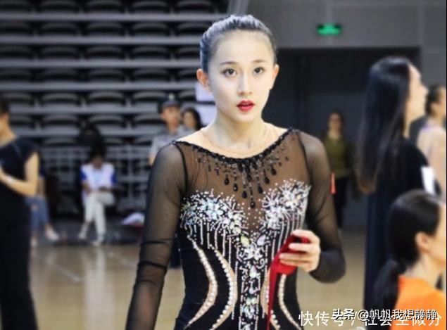 中国最美体操女神，曾因丰胸走红-唐朝资源网