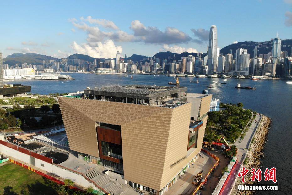 香港故宫文化博物馆7月2日正式开放(组图)-唐朝资源网