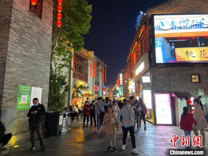 图片[1]-中国城市夜经济影响力报告：2019年国民60%消费在夜间-唐朝资源网