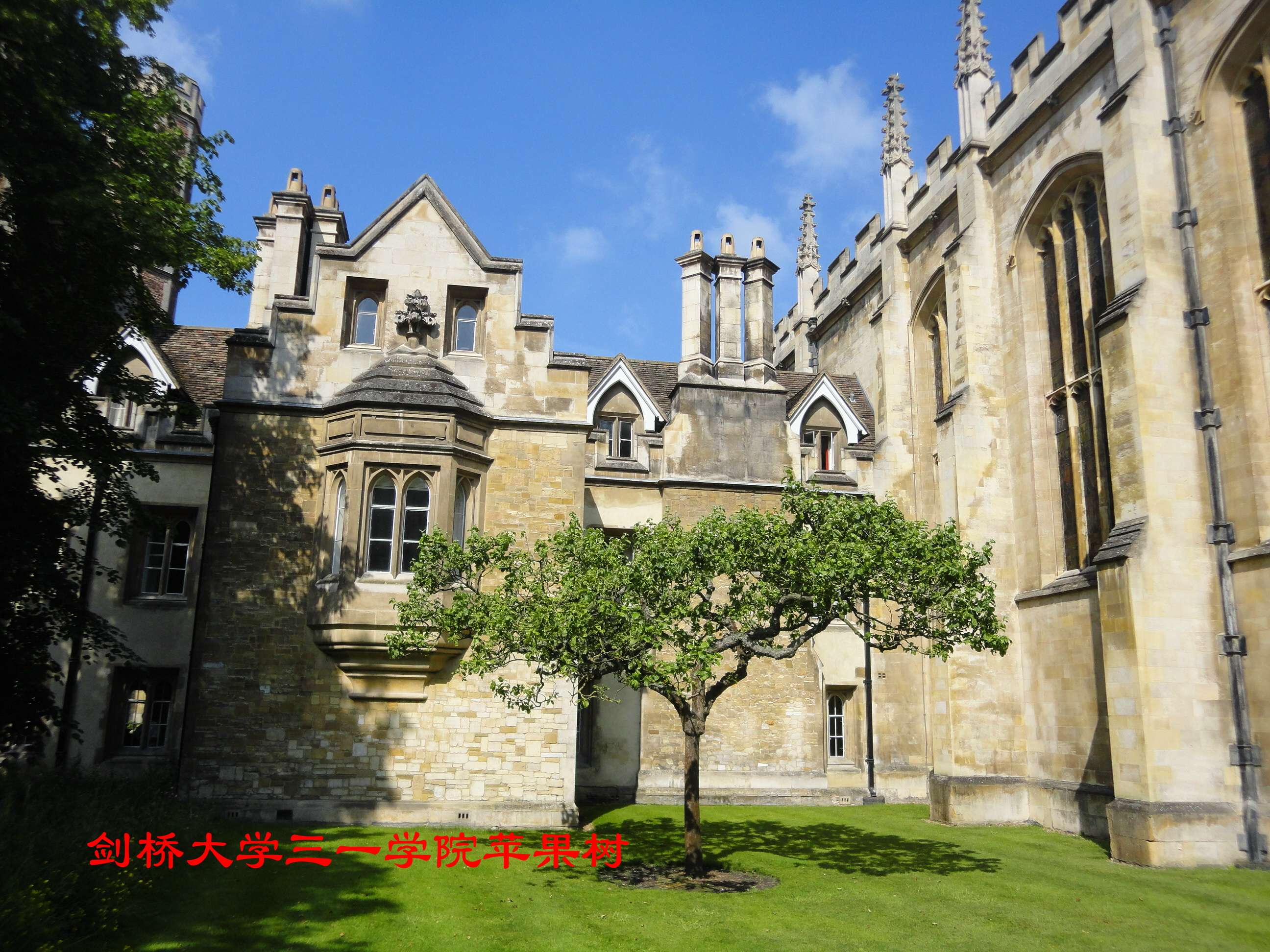 图片[4]-360教育集团：剑桥大学以外的大学景色值得我们去一览-唐朝资源网