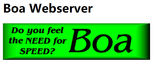 web服务器——boa本文演示如何把boa移植到开发板上-唐朝资源网