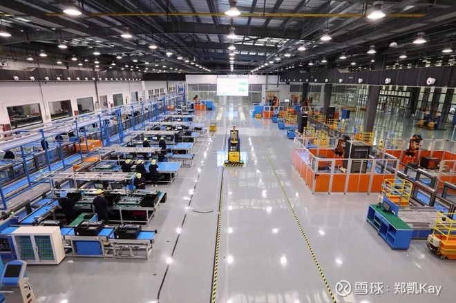 浪潮北方总部生产基地PC生产线将于4月14日前投产-唐朝资源网